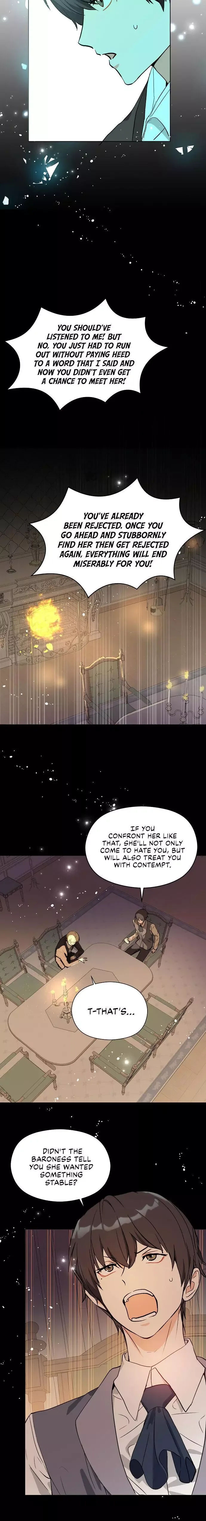 I Didn't Mean to Seduce the Male Lead Chapter 24 page 3