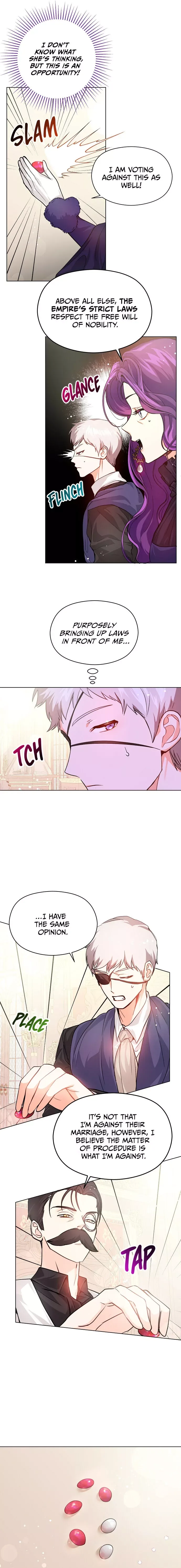 I Didn't Mean to Seduce the Male Lead Chapter 27 page 2