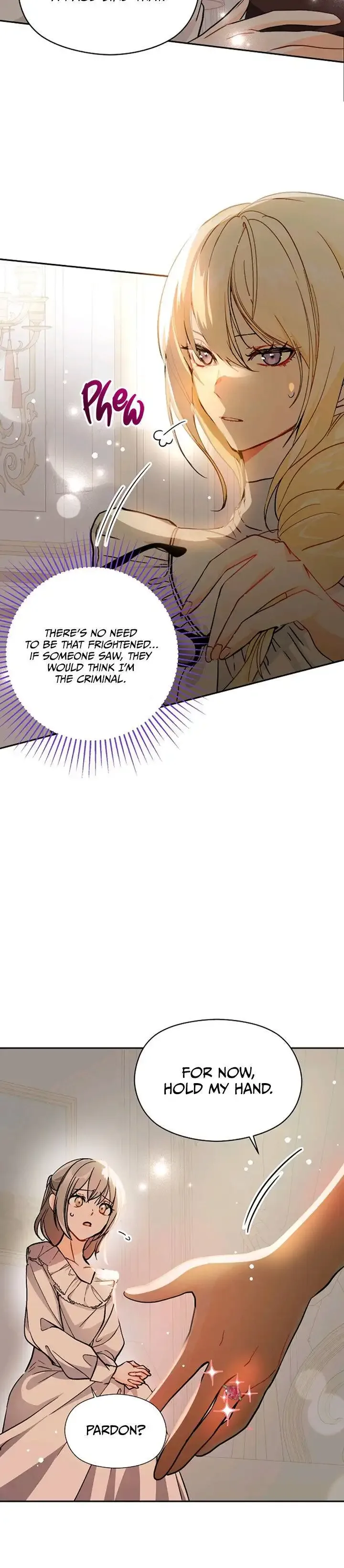 I Didn't Mean to Seduce the Male Lead Chapter 28 page 11