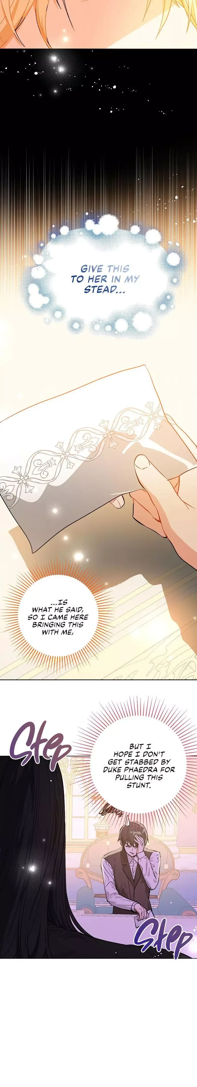 I Didn't Mean to Seduce the Male Lead Chapter 24 page 5