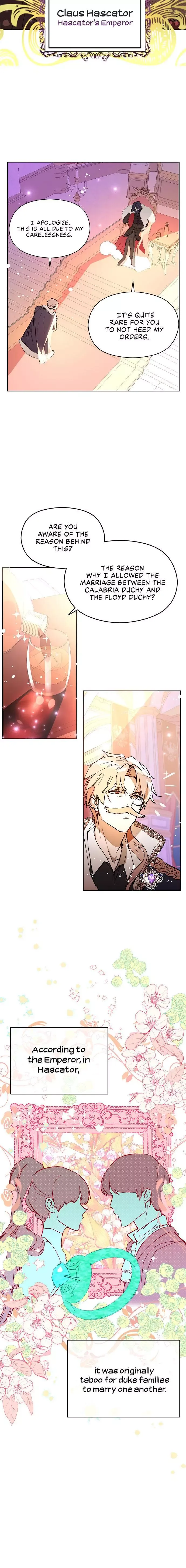 I Didn't Mean to Seduce the Male Lead Chapter 22 page 21