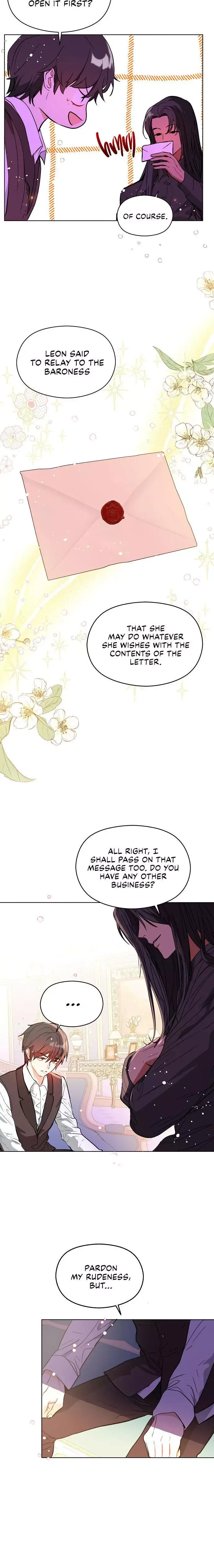 I Didn't Mean to Seduce the Male Lead Chapter 24 page 9