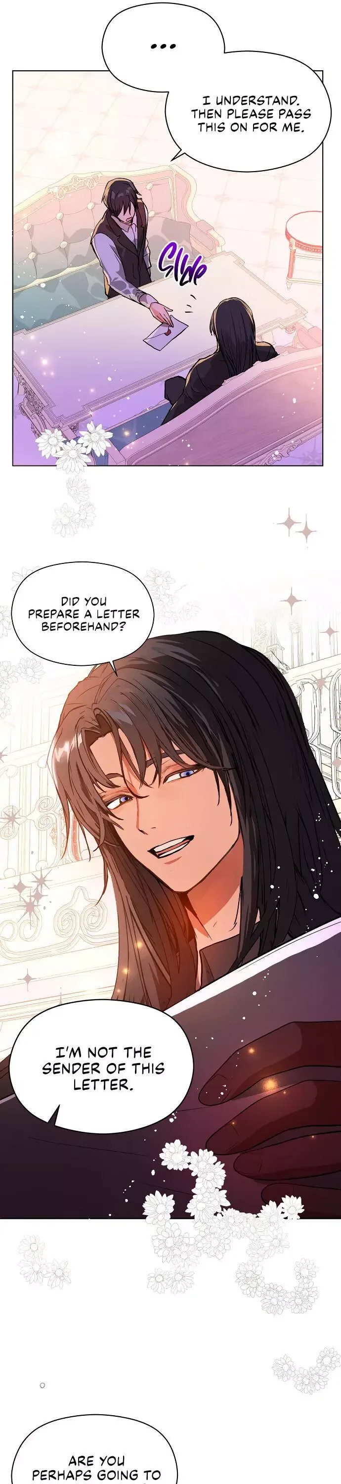 I Didn't Mean to Seduce the Male Lead Chapter 24 page 8