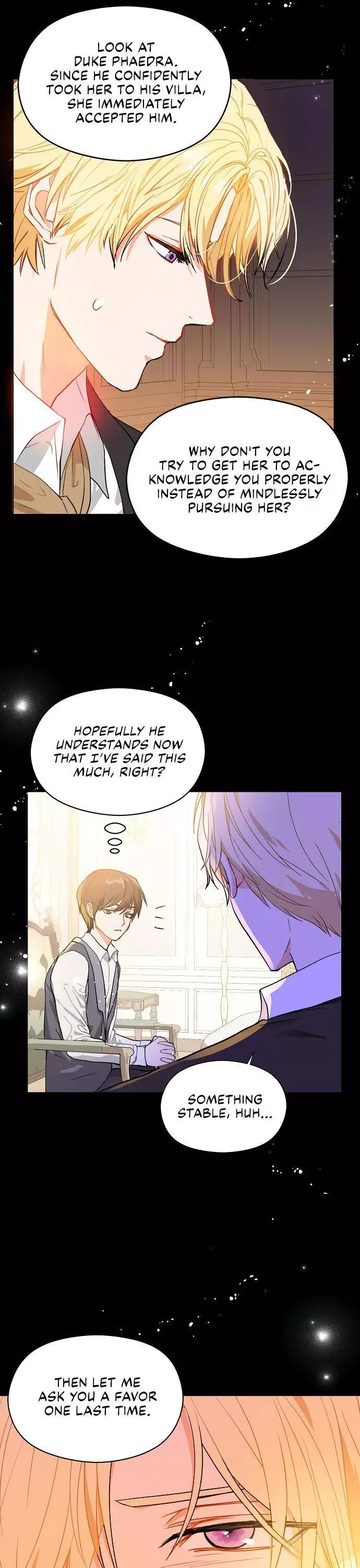 I Didn't Mean to Seduce the Male Lead Chapter 24 page 4