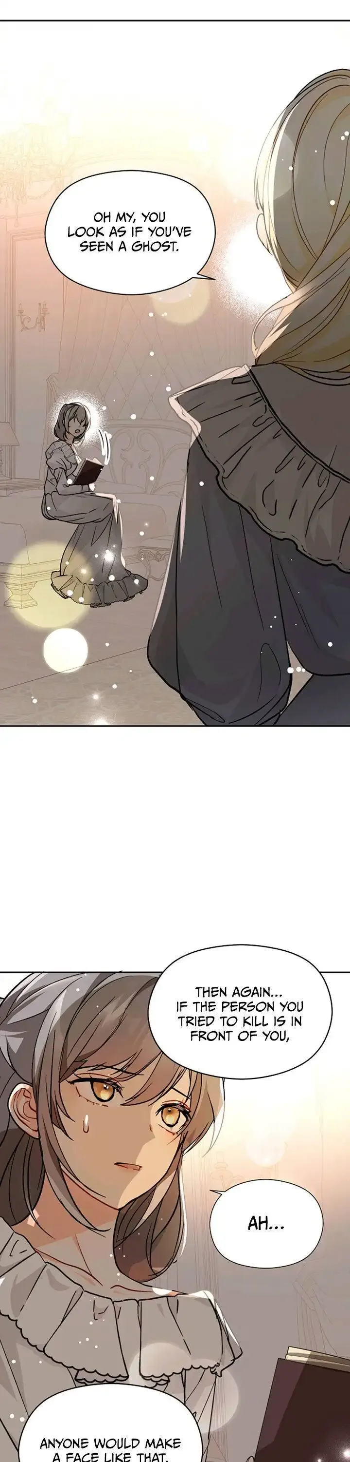 I Didn't Mean to Seduce the Male Lead Chapter 28 page 10