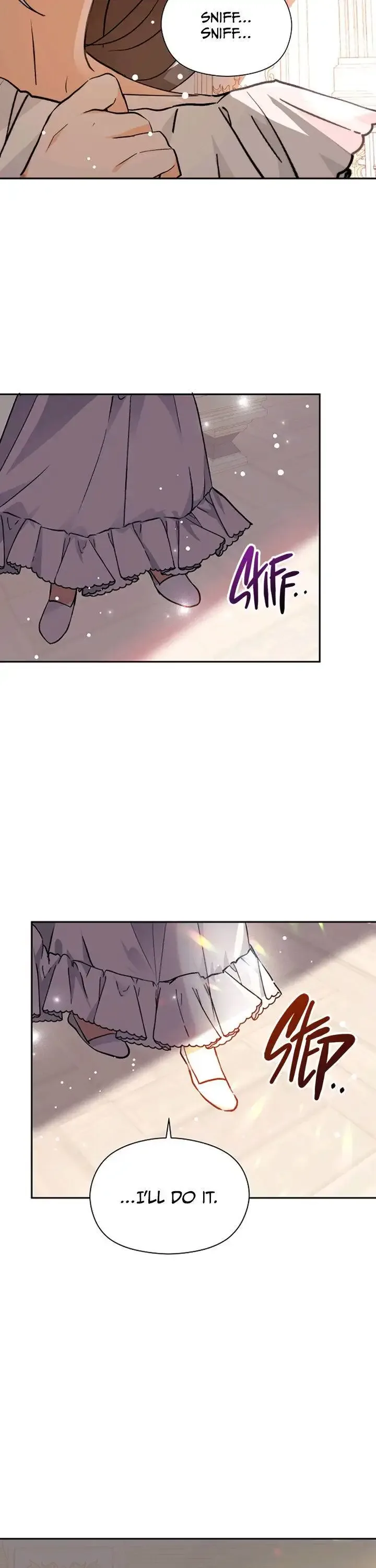 I Didn't Mean to Seduce the Male Lead Chapter 28 page 17