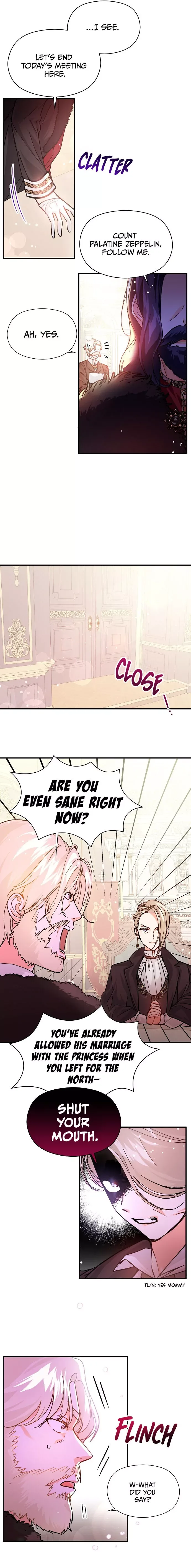 I Didn't Mean to Seduce the Male Lead Chapter 27 page 5