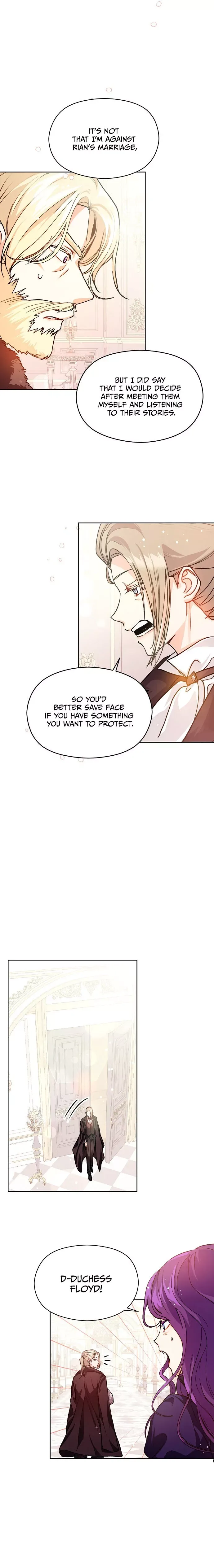I Didn't Mean to Seduce the Male Lead Chapter 27 page 7