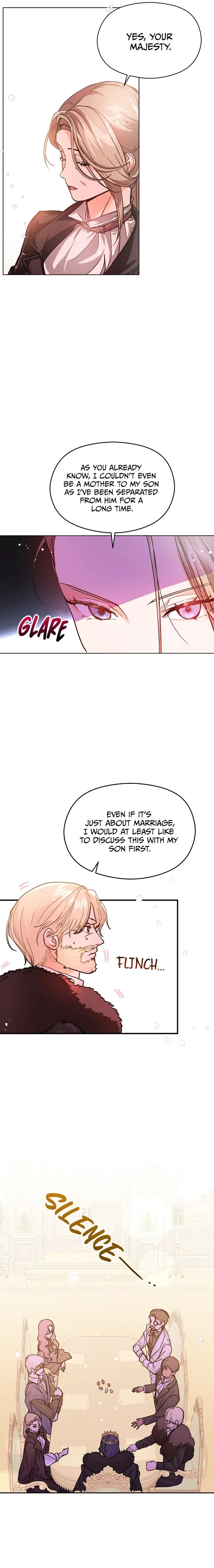 I Didn't Mean to Seduce the Male Lead Chapter 27 page 4