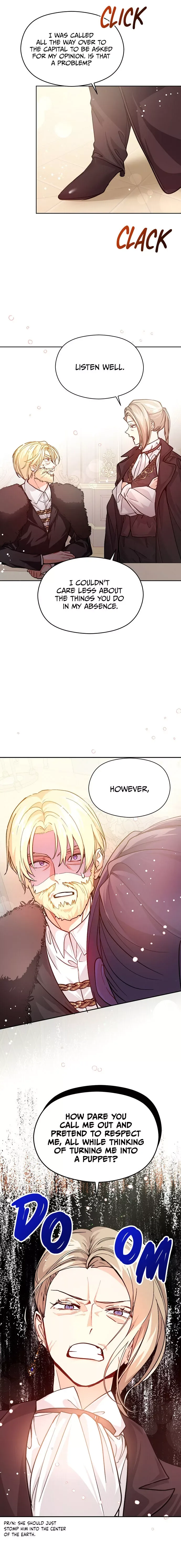 I Didn't Mean to Seduce the Male Lead Chapter 27 page 6