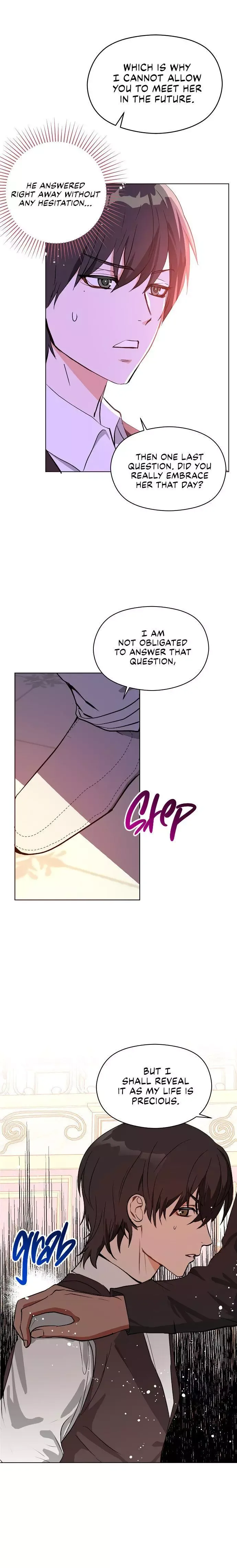I Didn't Mean to Seduce the Male Lead Chapter 24 page 11