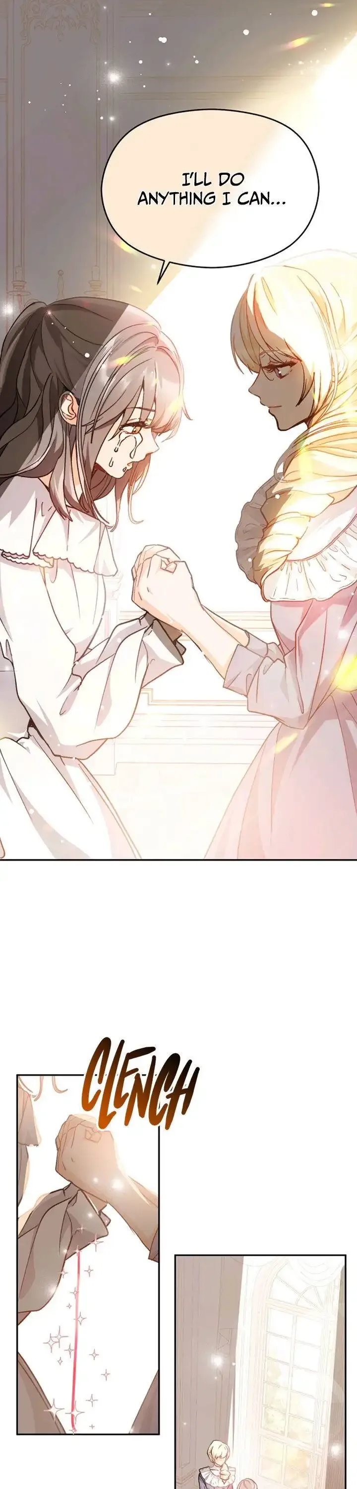 I Didn't Mean to Seduce the Male Lead Chapter 28 page 18