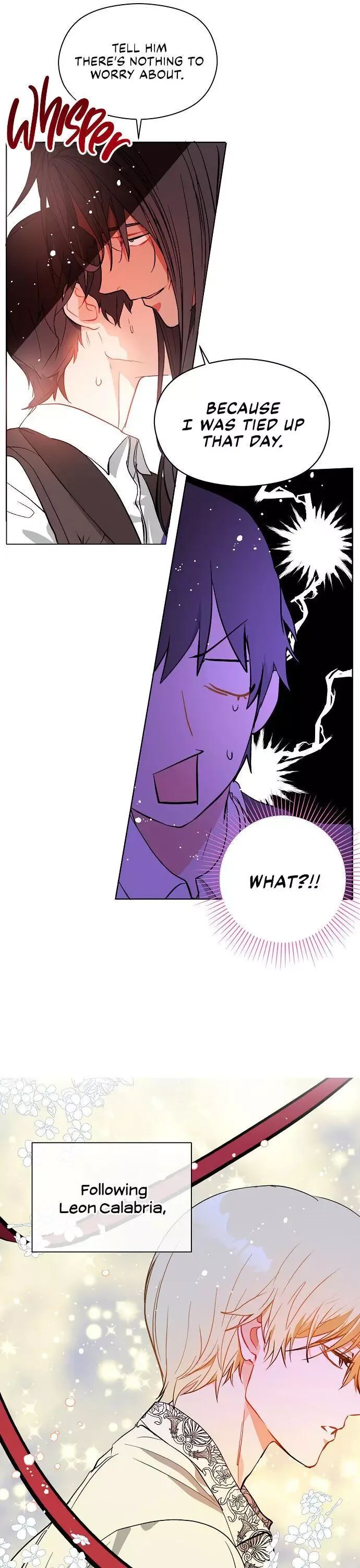 I Didn't Mean to Seduce the Male Lead Chapter 24 page 12
