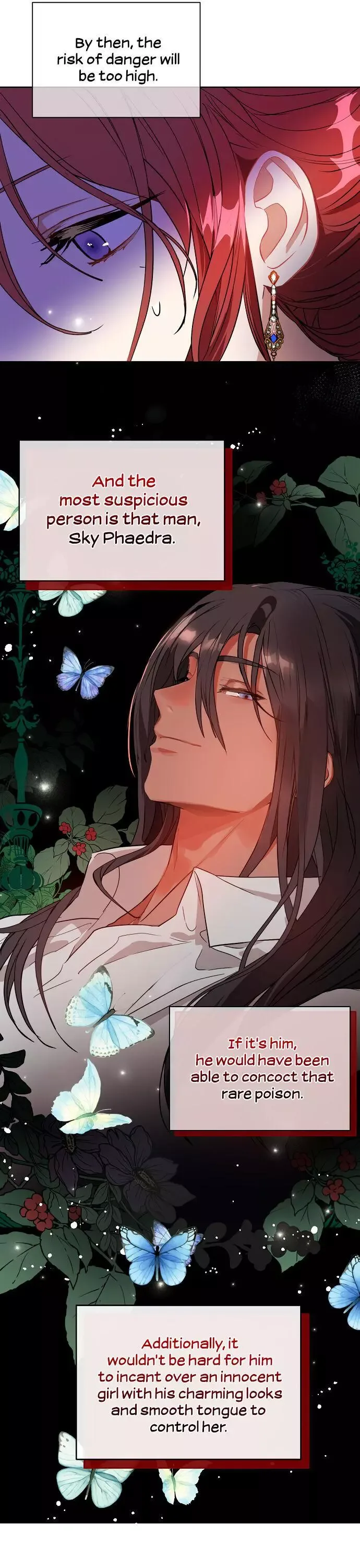 I Didn't Mean to Seduce the Male Lead Chapter 24 page 18