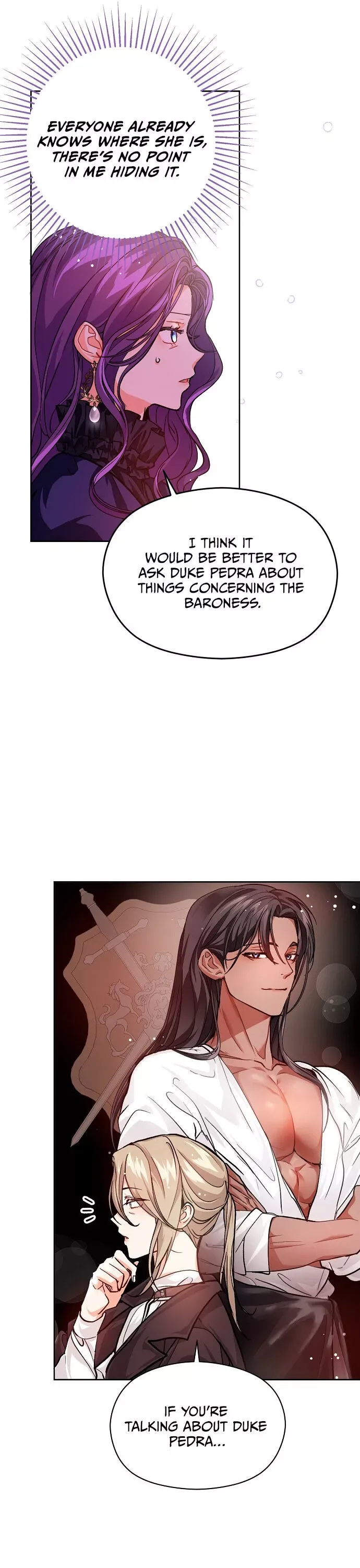 I Didn't Mean to Seduce the Male Lead Chapter 27 page 9