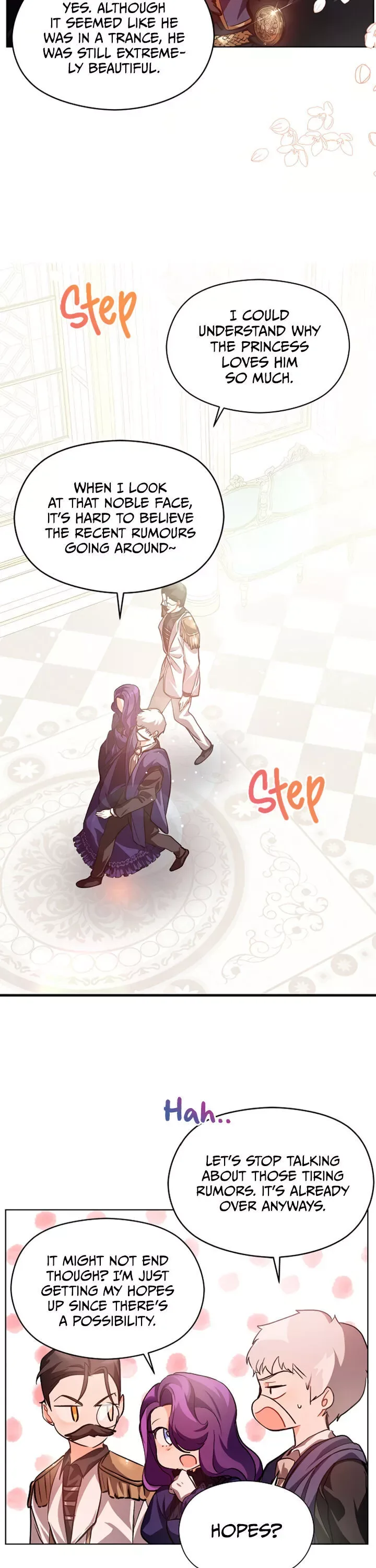 I Didn't Mean to Seduce the Male Lead Chapter 26 page 5