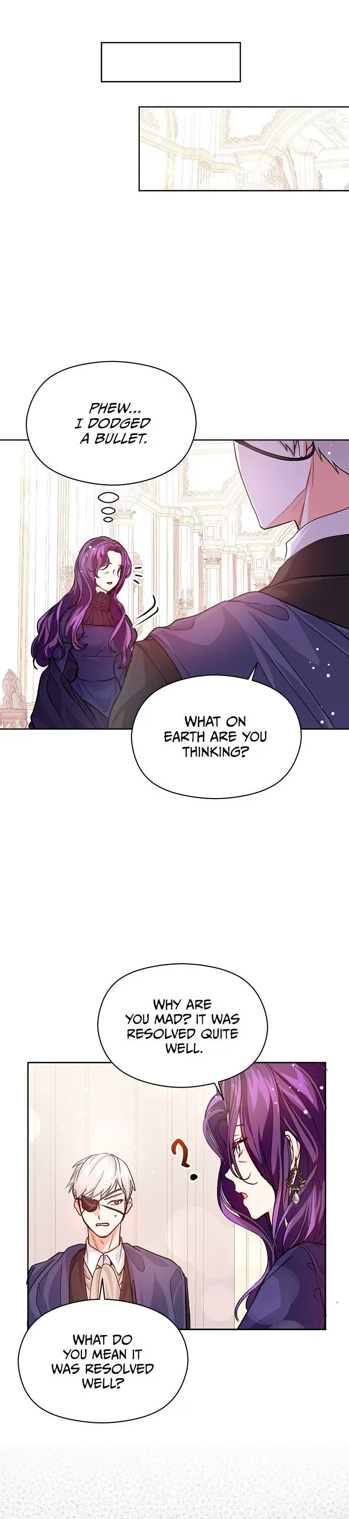 I Didn't Mean to Seduce the Male Lead Chapter 27 page 11