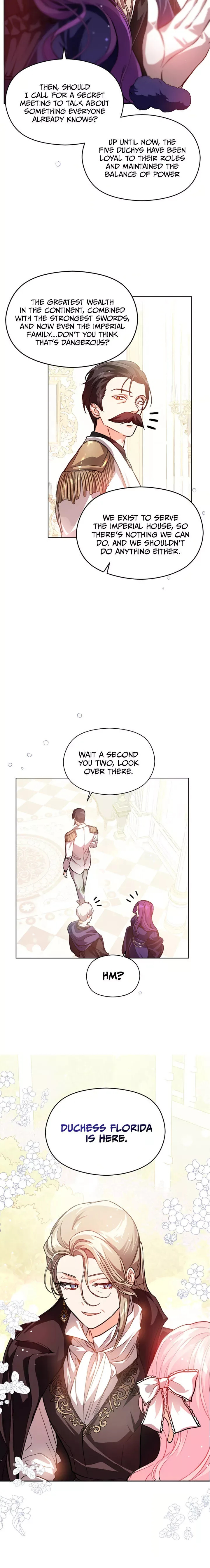 I Didn't Mean to Seduce the Male Lead Chapter 26 page 7