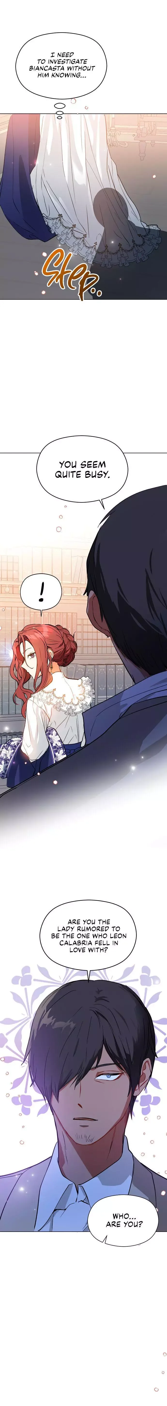 I Didn't Mean to Seduce the Male Lead Chapter 24 page 19