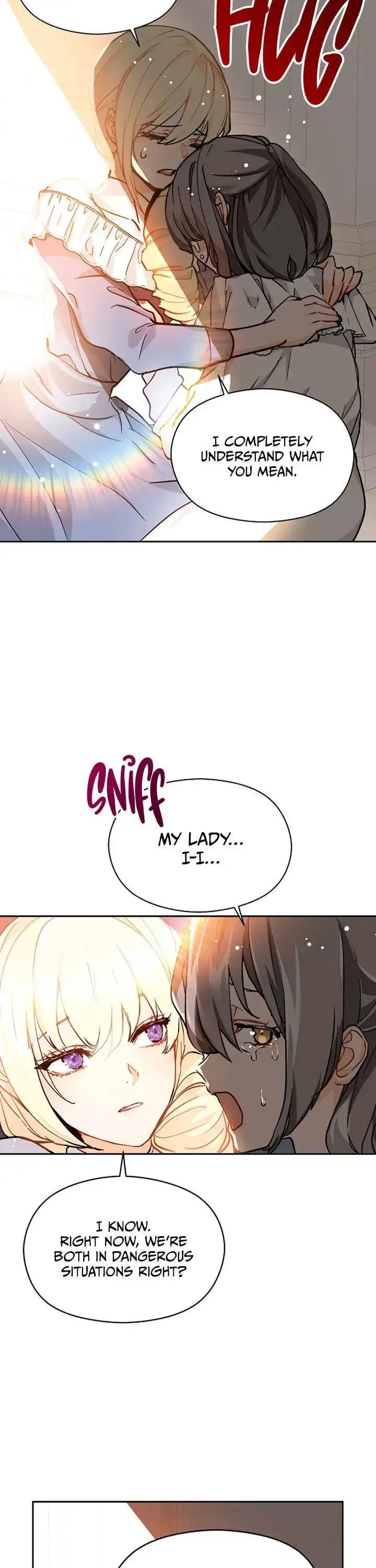 I Didn't Mean to Seduce the Male Lead Chapter 28 page 22