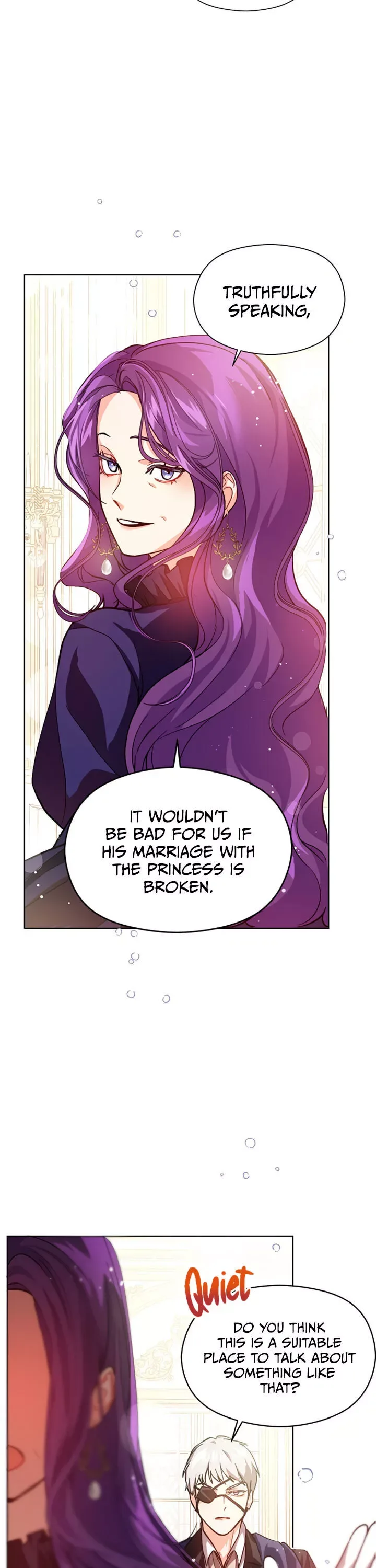 I Didn't Mean to Seduce the Male Lead Chapter 26 page 6