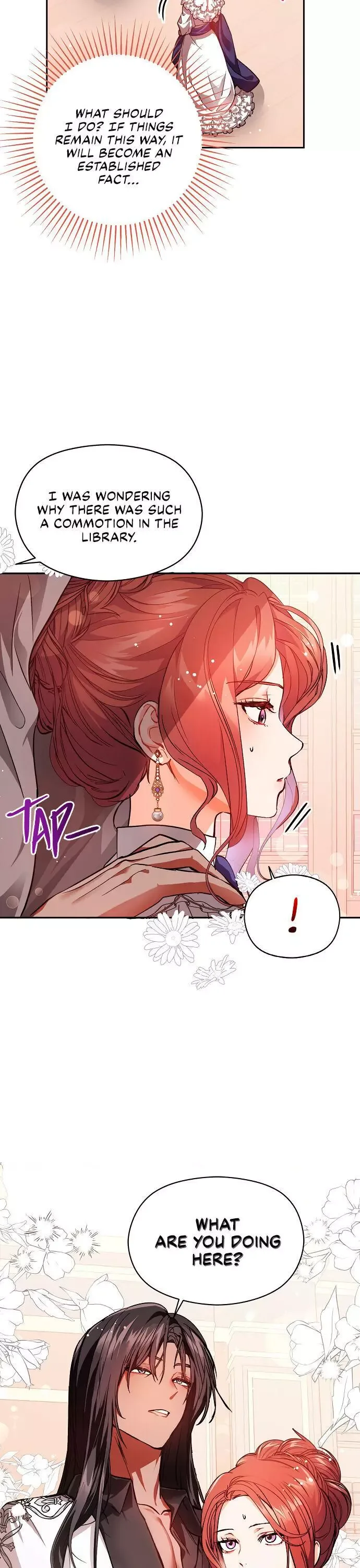 I Didn't Mean to Seduce the Male Lead Chapter 25 page 3