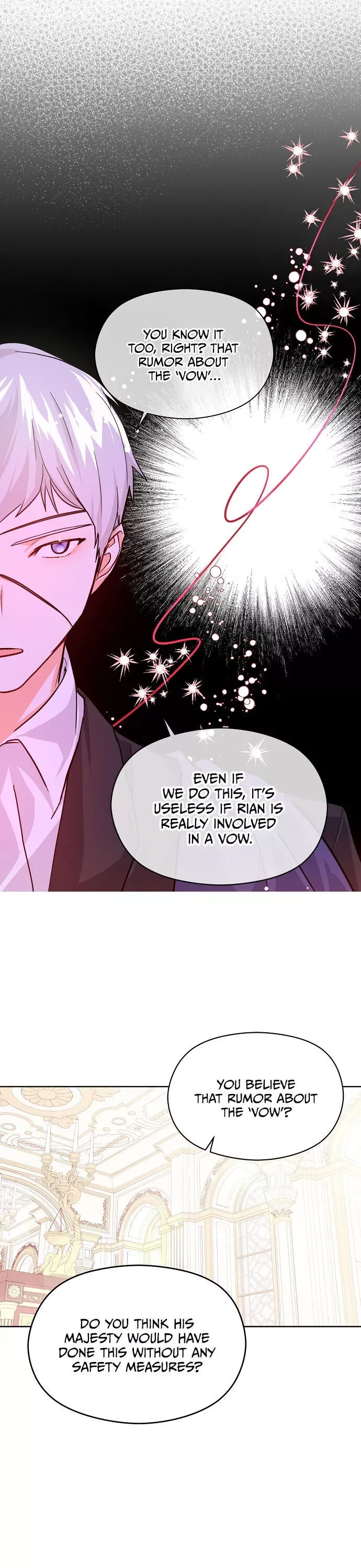 I Didn't Mean to Seduce the Male Lead Chapter 27 page 12