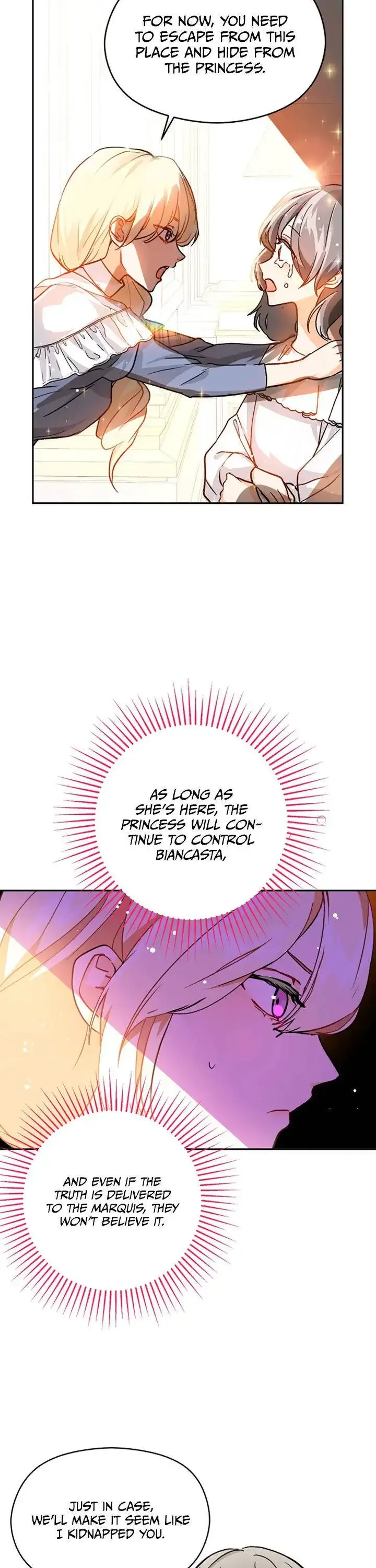 I Didn't Mean to Seduce the Male Lead Chapter 28 page 23