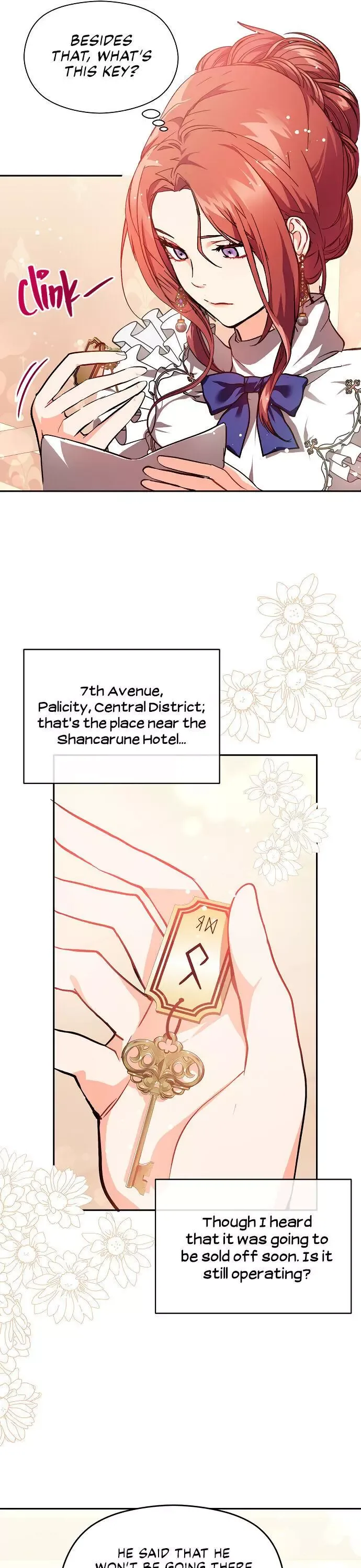 I Didn't Mean to Seduce the Male Lead Chapter 25 page 7