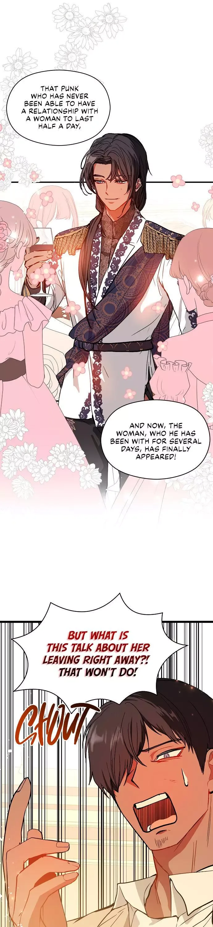 I Didn't Mean to Seduce the Male Lead Chapter 24 page 22