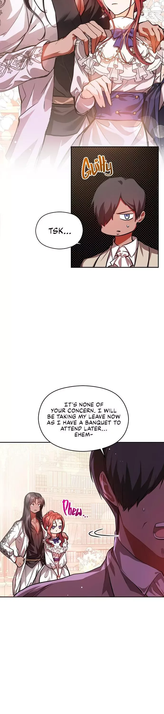 I Didn't Mean to Seduce the Male Lead Chapter 25 page 4
