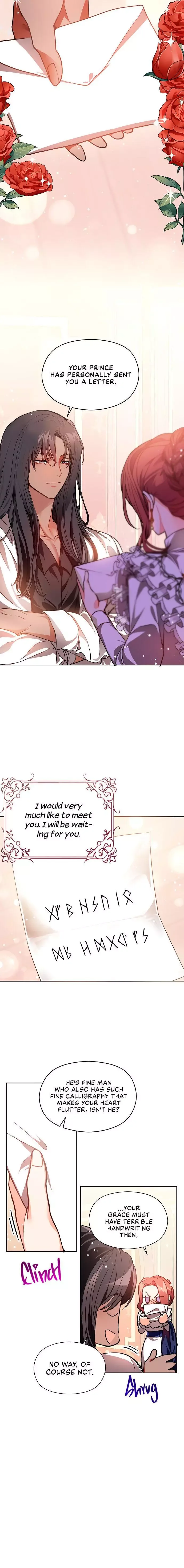 I Didn't Mean to Seduce the Male Lead Chapter 25 page 6