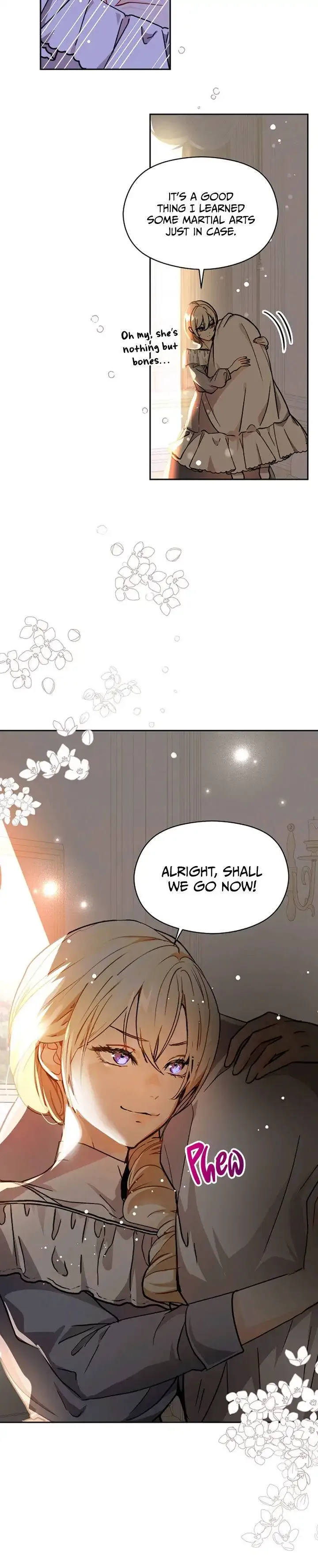 I Didn't Mean to Seduce the Male Lead Chapter 28 page 25