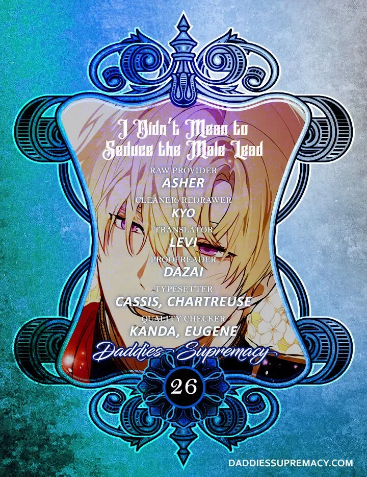 I Didn't Mean to Seduce the Male Lead Chapter 26 page 2