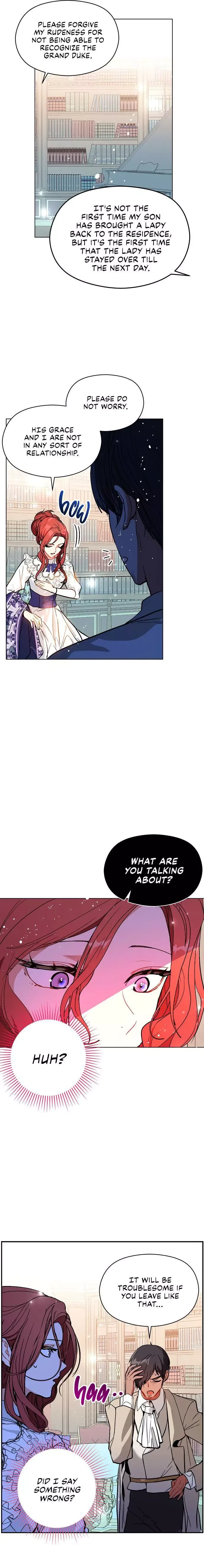 I Didn't Mean to Seduce the Male Lead Chapter 24 page 21