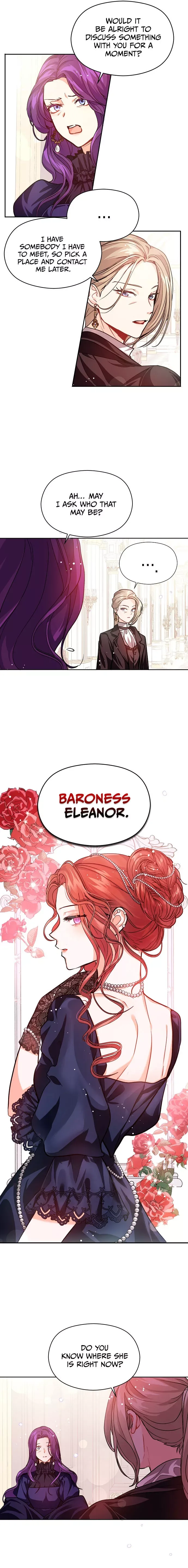 I Didn't Mean to Seduce the Male Lead Chapter 27 page 8