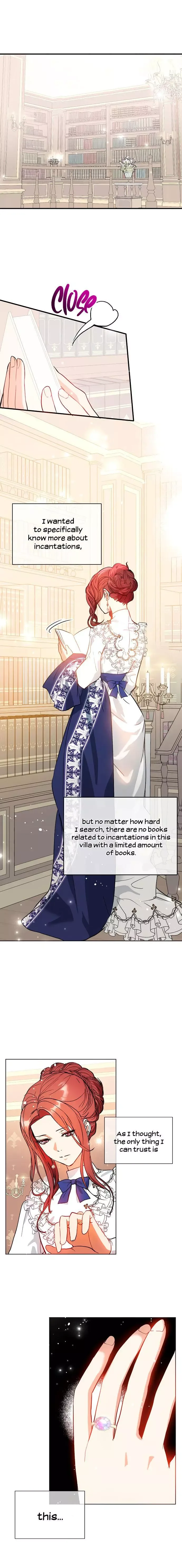 I Didn't Mean to Seduce the Male Lead Chapter 24 page 15