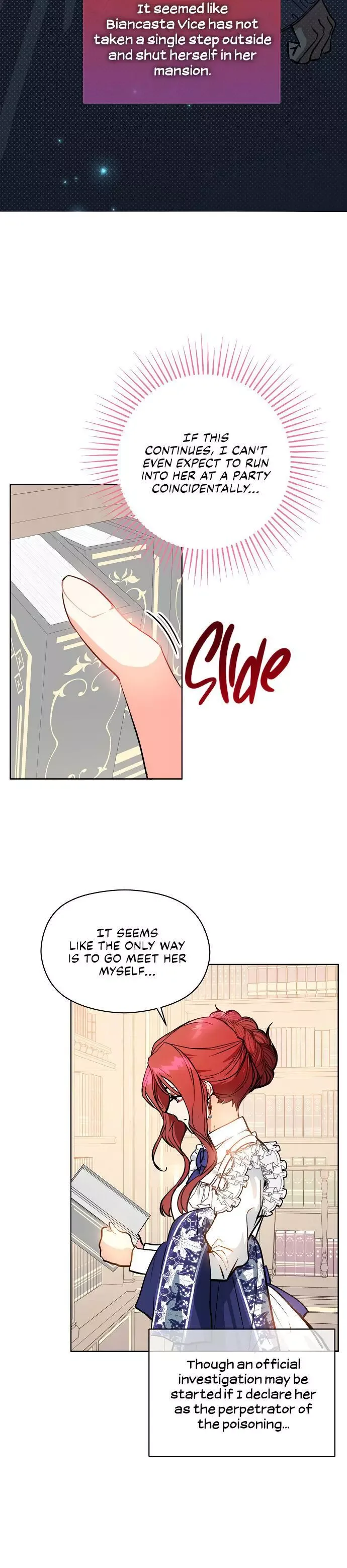 I Didn't Mean to Seduce the Male Lead Chapter 24 page 17