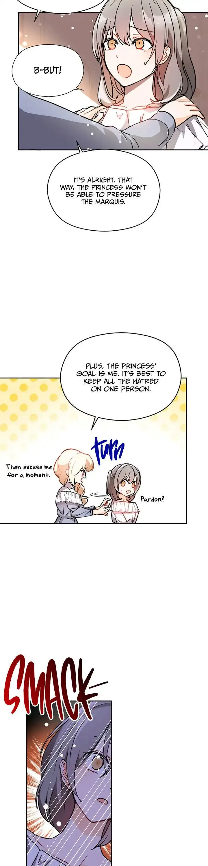 I Didn't Mean to Seduce the Male Lead Chapter 28 page 24