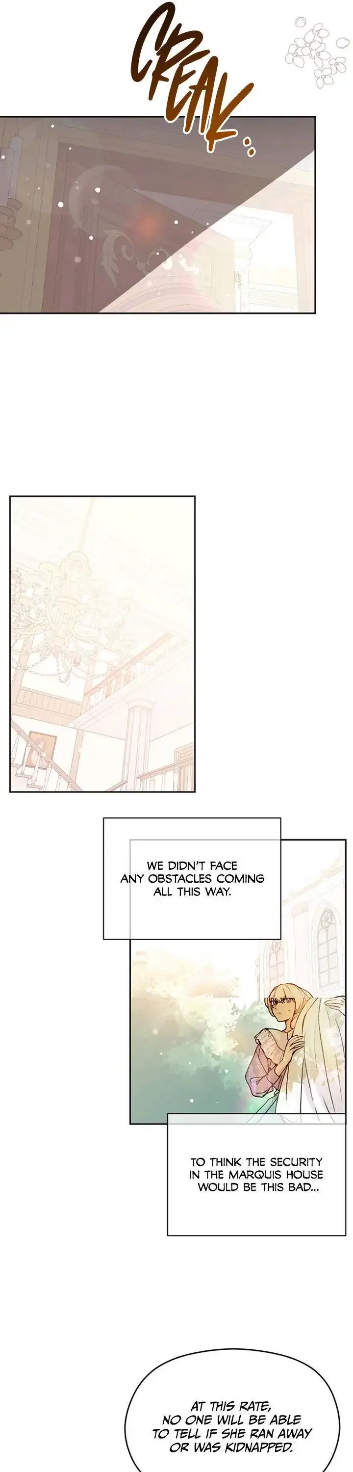 I Didn't Mean to Seduce the Male Lead Chapter 28 page 26