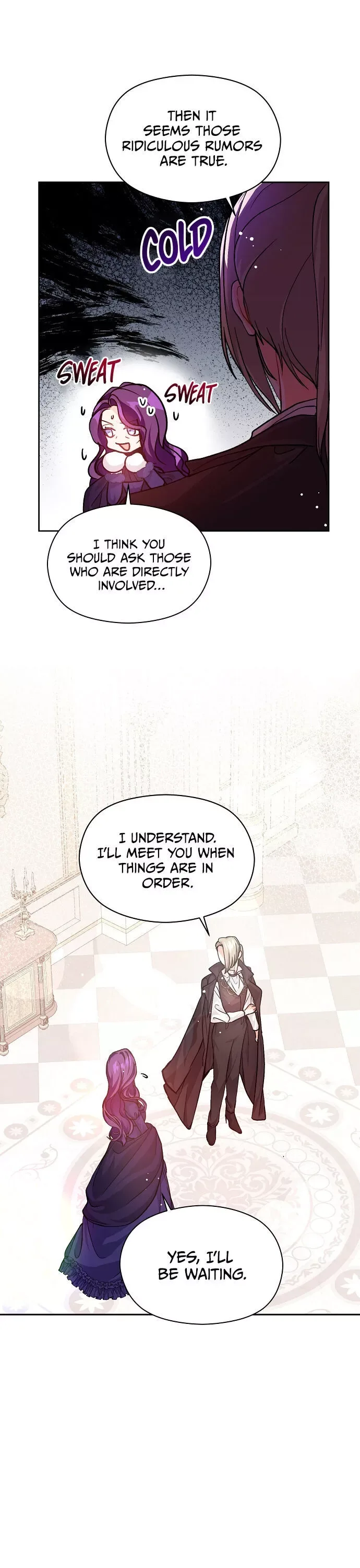 I Didn't Mean to Seduce the Male Lead Chapter 27 page 10