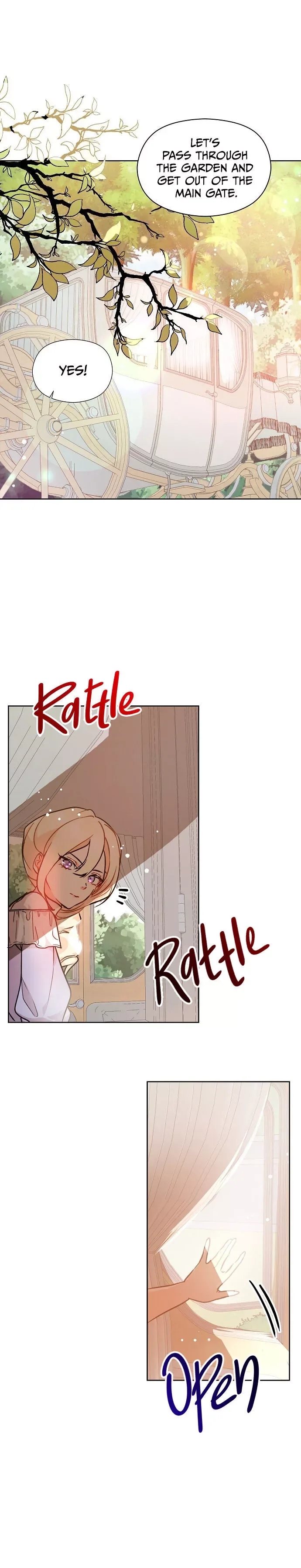 I Didn't Mean to Seduce the Male Lead Chapter 29 page 2