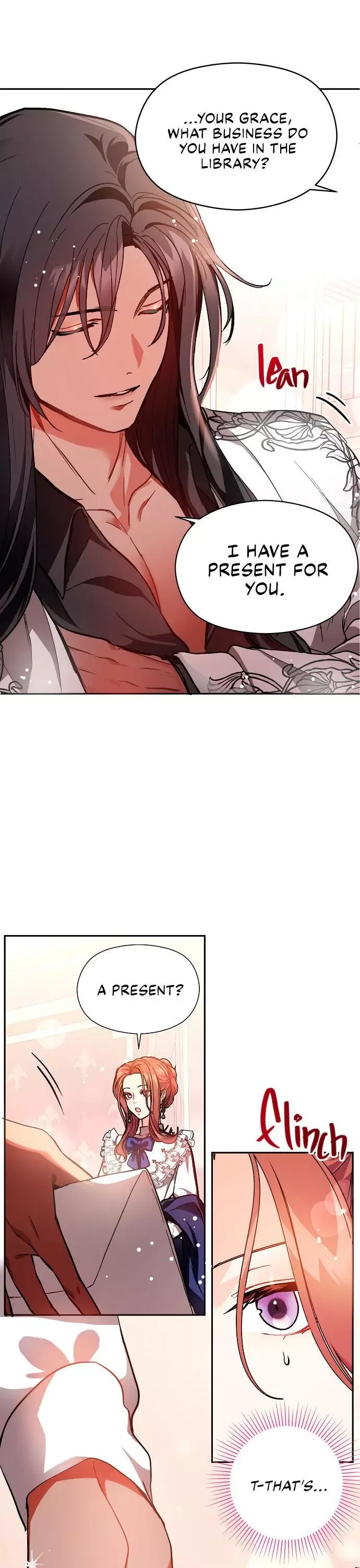 I Didn't Mean to Seduce the Male Lead Chapter 25 page 5