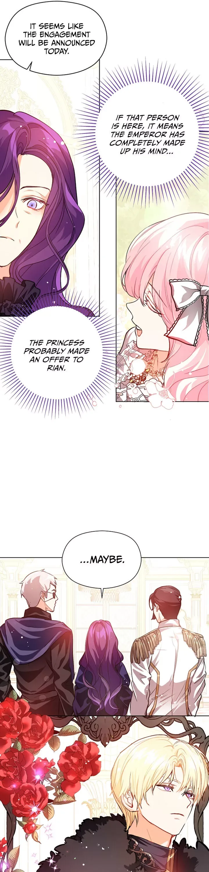 I Didn't Mean to Seduce the Male Lead Chapter 26 page 8