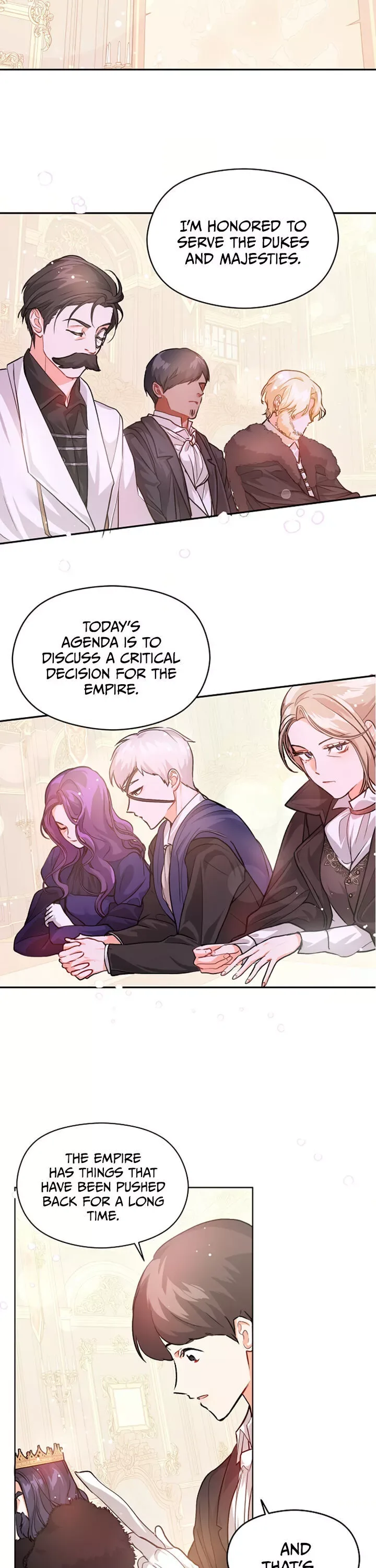 I Didn't Mean to Seduce the Male Lead Chapter 26 page 10
