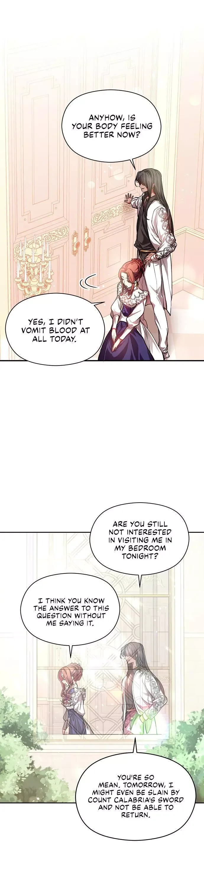 I Didn't Mean to Seduce the Male Lead Chapter 25 page 9