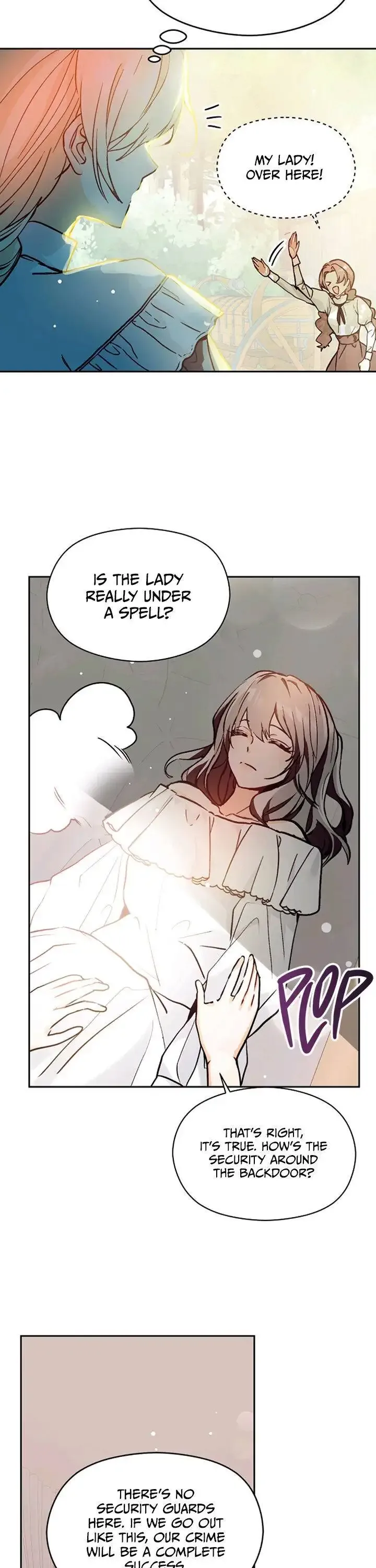 I Didn't Mean to Seduce the Male Lead Chapter 28 page 27