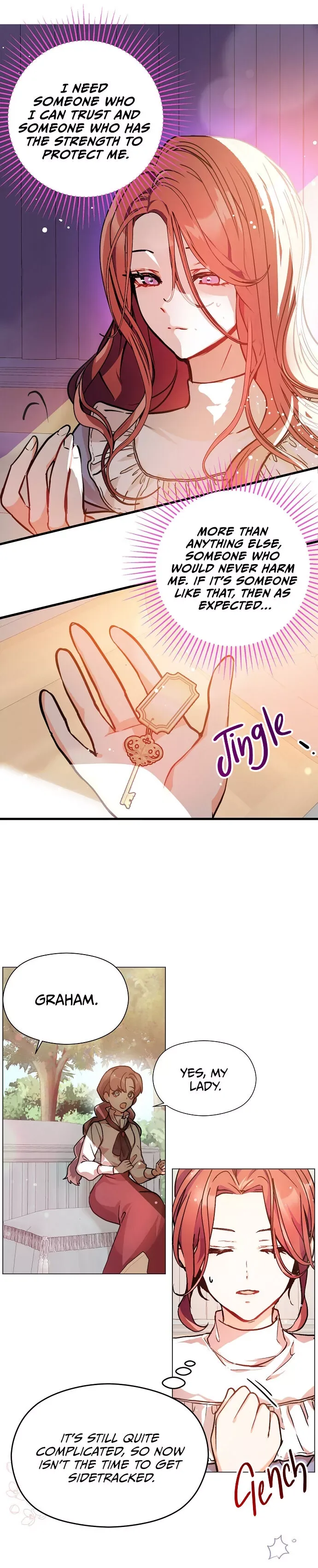 I Didn't Mean to Seduce the Male Lead Chapter 29 page 5