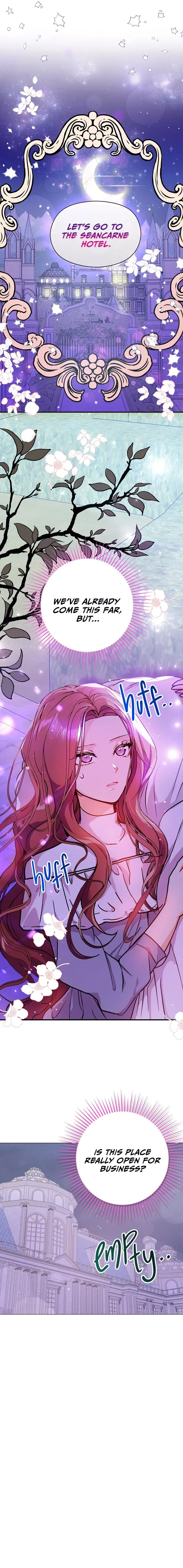 I Didn't Mean to Seduce the Male Lead Chapter 29 page 6