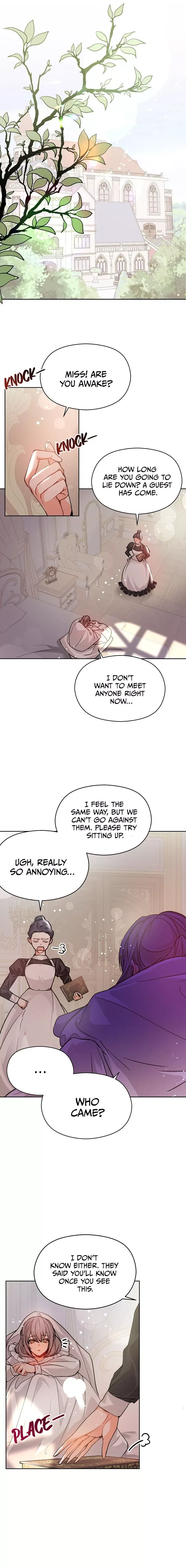 I Didn't Mean to Seduce the Male Lead Chapter 27 page 16
